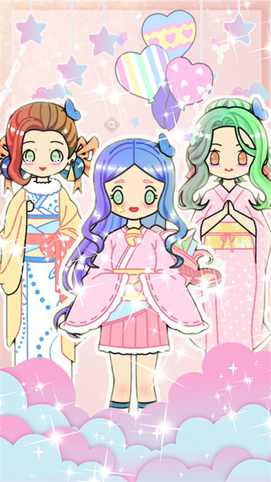 公主风换装女孩手机版