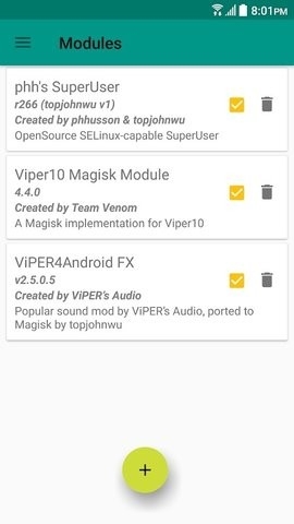 面具magisk26.4版