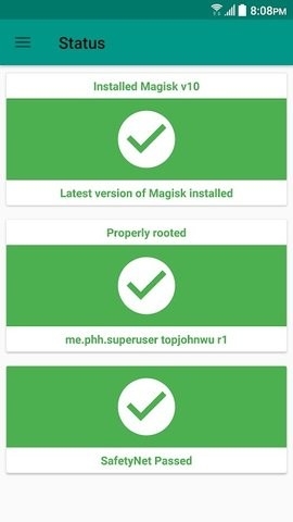 面具magisk26.4版