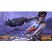 守望先锋猎空怎么玩