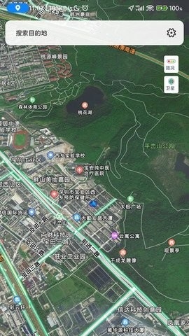 骑行地图app