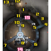 明日之后环太平洋联动地图宝箱位置分布详情