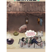 爆梗找茬王白日梦想家怎么玩