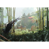 阿凡达潘多拉边境温柔巨兽支线任务完成方法一览