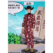 爆梗找茬王省装竞争怎么过关