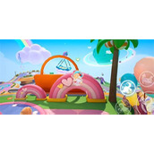 元梦之星超级跳怎么操作超级跳详细教学