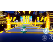 元梦之星时代少年团观光电梯位置详情