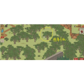 江南百景图小青蛇纸条位置详情