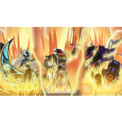 超进化物语2斧子流玩法推荐一览