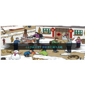 《文字玩出花》怀旧串门通关攻略