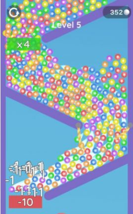 割绳落球安卓版