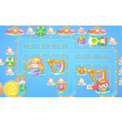 保卫萝卜4海的闺女第九关怎么玩