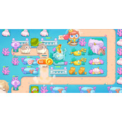 保卫萝卜4海的闺女第六关怎么玩