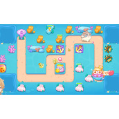 保卫萝卜4海的闺女第八关怎么过