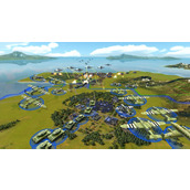 二战风云如何迁到海边