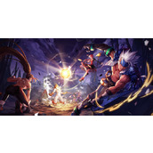 地下城与勇士手游韩服怎么下载