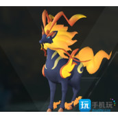 幻兽帕鲁火麒麟图鉴火麒麟技能属性一览