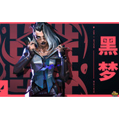 无畏契约黑梦技能是什么