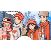 爆梗找茬王冬日摄影怎么通关