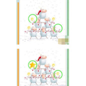 大家来找茬第九关怎么过关