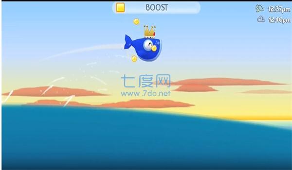 出水的鱼安卓版