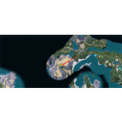 幻兽帕鲁翠叶鼠雕像在哪里