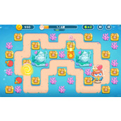 保卫萝卜4海的闺女二十五关怎么过关