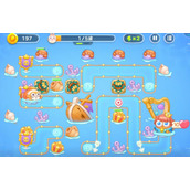 保卫萝卜4海的闺二十八关怎么过