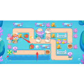 保卫萝卜4海的闺女二十九关怎么玩