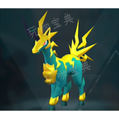 幻兽帕鲁雷角马帕鲁详情