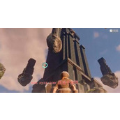 雾锁王国远古尖塔怎么上去