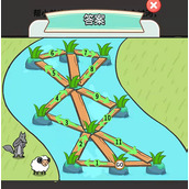 过河大师第二十关怎么玩