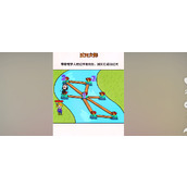 过河大师第二十二关怎么过关