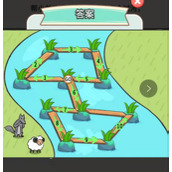 过河大师第十九关怎么通关