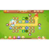 保卫萝卜3第19关怎么过