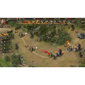 攻城掠地怎么过郭淮副本