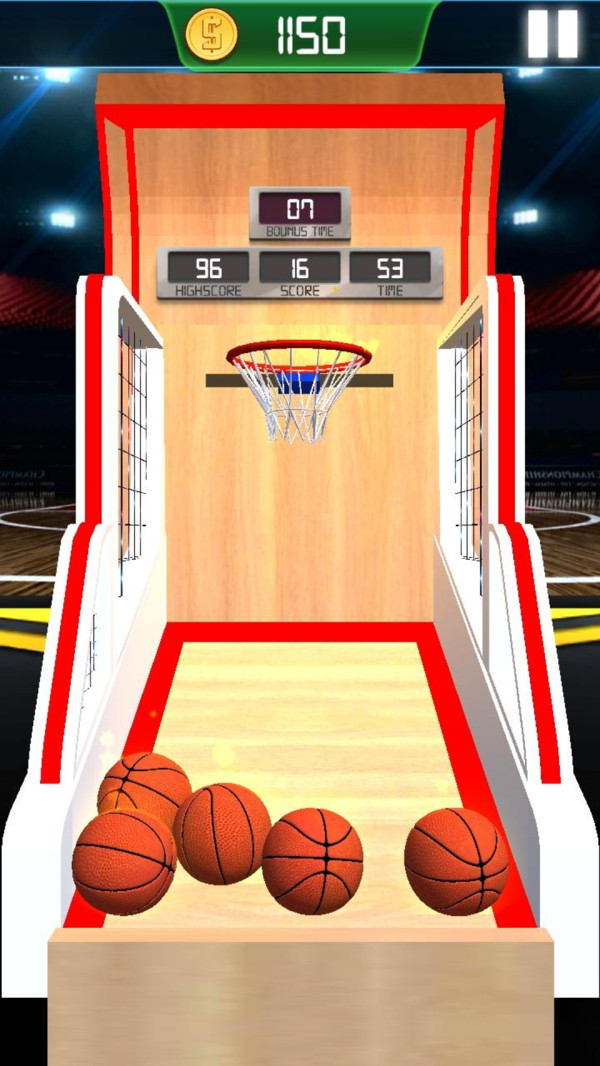 篮球街机模拟器下载安装