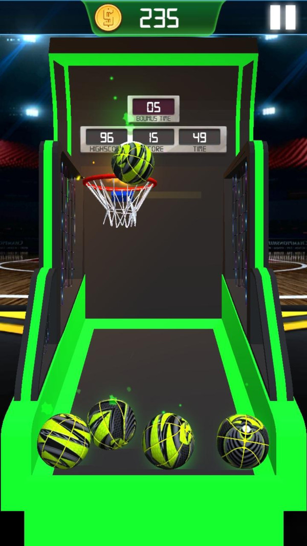 篮球街机模拟器下载安装