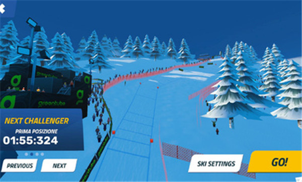 滑雪大挑战游戏下载