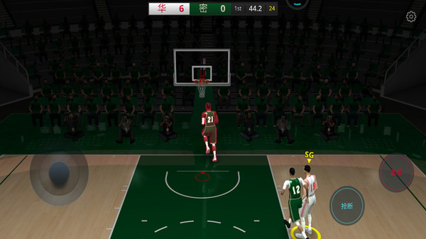 NBA篮球模拟器安卓下载