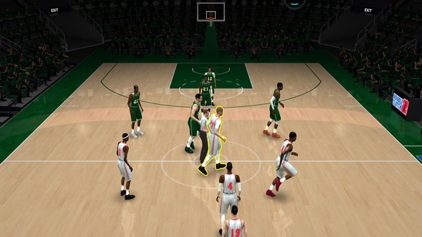 NBA篮球模拟器正式版