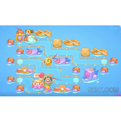 保卫萝卜4海的闺女89关攻略详解