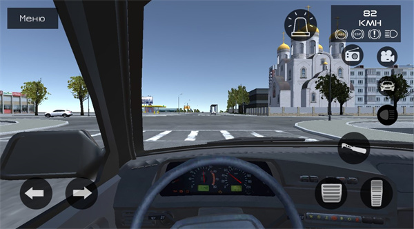 俄罗斯汽车模拟器安装
