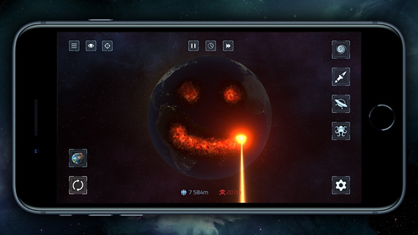 破坏星球模拟器安卓下载