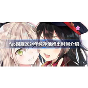 fgo国服2024年纯净池推出时间介绍 fgo国服2024年纯净池什么时候推出