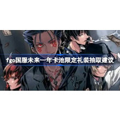 fgo国服未来一年哪些卡池限定礼装需要抽 fgo国服未来一年卡池限定礼装抽取建议