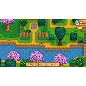 星露谷物语村长的家在哪