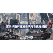 雷索纳斯柯娜反击队阵容选择搭配 雷索纳斯柯娜反击队怎么搭配