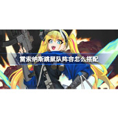 雷索纳斯跳鼠队阵容怎么搭配 雷索纳斯跳鼠队阵容搭配攻略