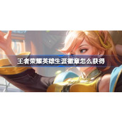 王者荣耀英雄生涯徽章怎么获得 王者荣耀英雄生涯徽章